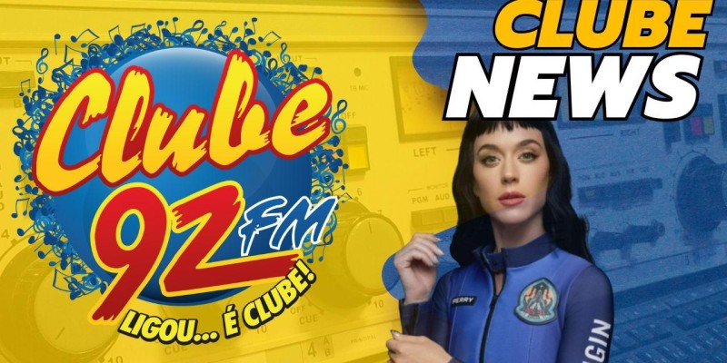 Katy Perry volta do espaço emocionada e celebra missão feminina da Blue Origin: 