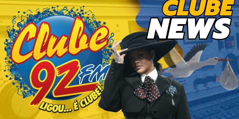 RIHANNA REVELA TERCEIRA GRAVIDEZ DURANTE O MET GALA 2025