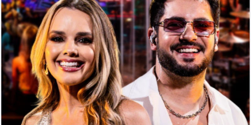 Thaeme e Thiago part. Israel e Rodolffo - Aprendi A Fazer Falta