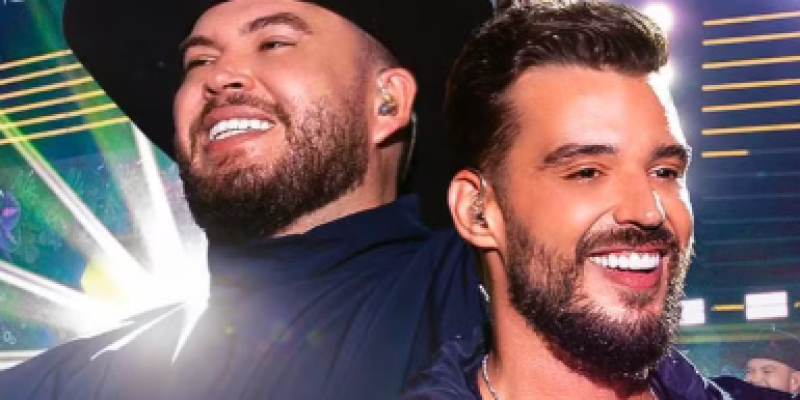 Luiz Henrique e Léo - Mudei Demais
