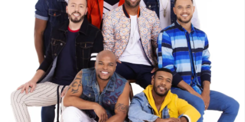 Turma do Pagode - Quem Vai Ter Coragem