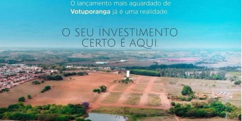 Parque Vista Alegre: Novo Empreendimento Promete Revolucionar o Mercado Imobiliário de Votuporanga