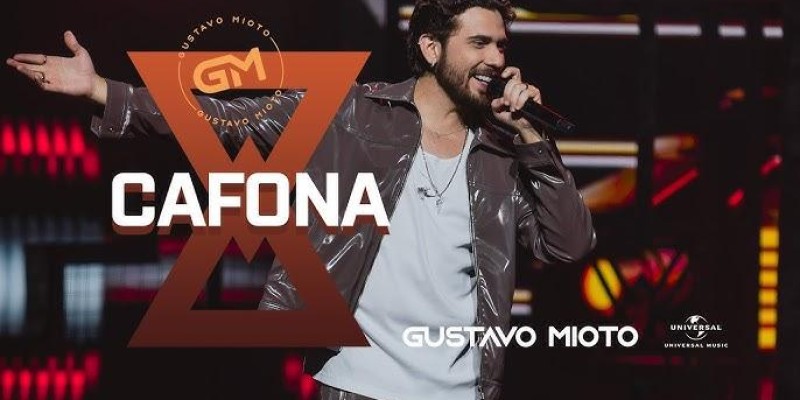 Gustavo Mioto - Cafona