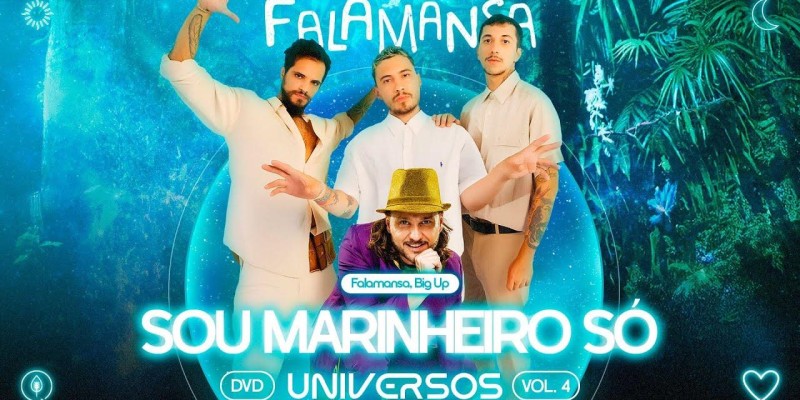 Falamansa - Sou Marinheiro Só feat. Big Up