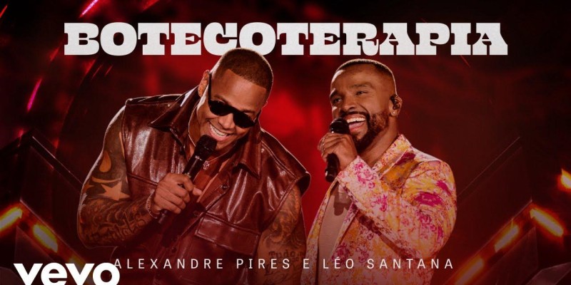 Alexandre Pires, Leo Santana - Botecoterapia