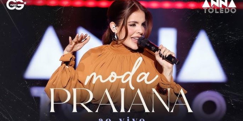 Anna Toledo - Moda Praiana