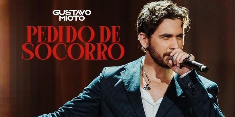 Gustavo Mioto - Pedido de Socorro