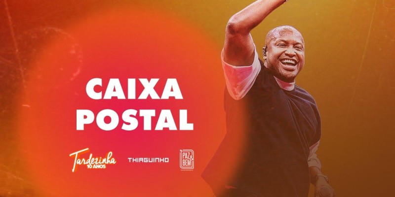 Thiaguinho - Caixa Postal