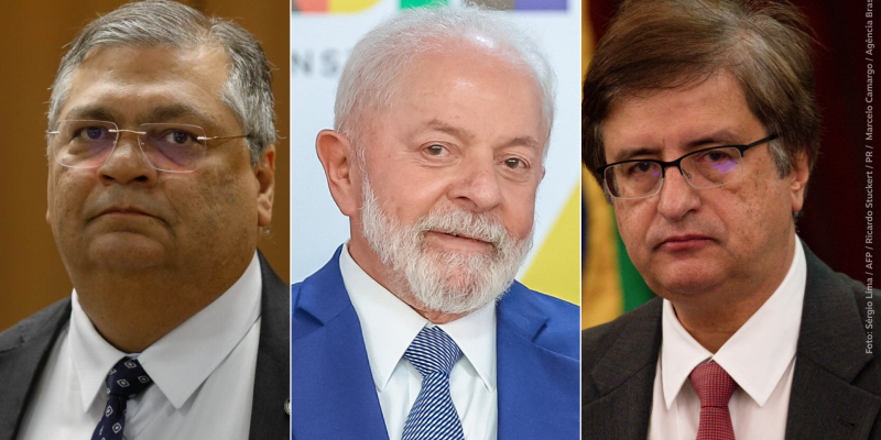 Lula Indica Flávio Dino para o STF e Paulo Gonet para Procurador-Geral da República