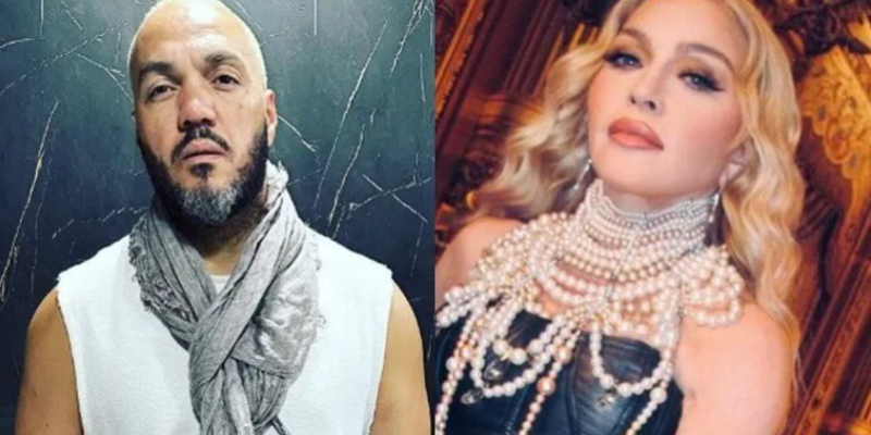 Belo Critica Atitude de Madonna em Relação a Fãs Brasileiros durante Show nos EUA