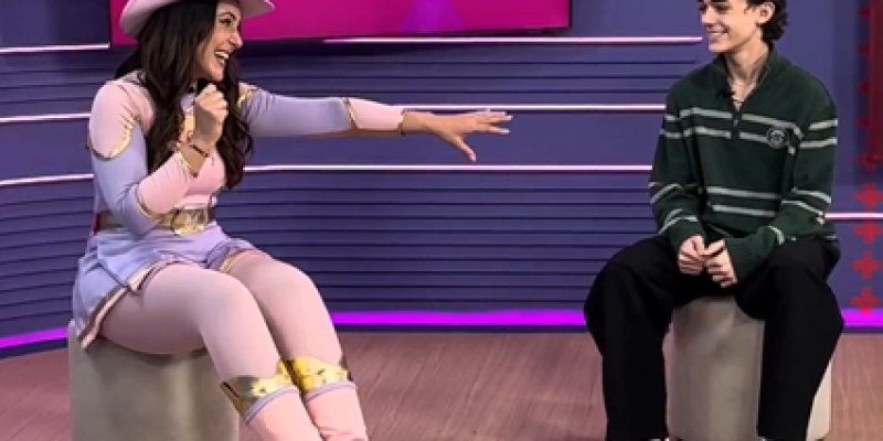 Pedro Tirolli revela novo papel no cinema e participa de especial no Muito+ da TV TEM Pedro Tirolli revela novo papel no cinema e participa de especial no Muito+ da TV TEM