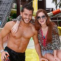 Marina Ruy Barbosa revela que os fãs torcem por seu namoro com Klebber Toledo