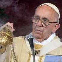 Uma festa de luxo no Vaticano irrita o papa Francisco