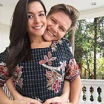 Thais Fersoza e Michel Teló revelam nome da filha