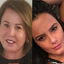 Zilu acaba amizade com família de Zezé Di Camargo após alfinetada de ex-cunhada