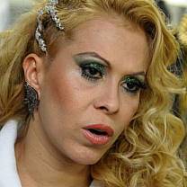 Show de Joelma fica vazio no Maranhão e cantora passa vergonha