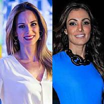 Patricia Poeta perde atração após suposto mal-estar com Ana Furtado, diz coluna