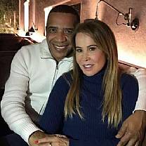 Ex de Zezé Di Camargo planeja casamento com empresário