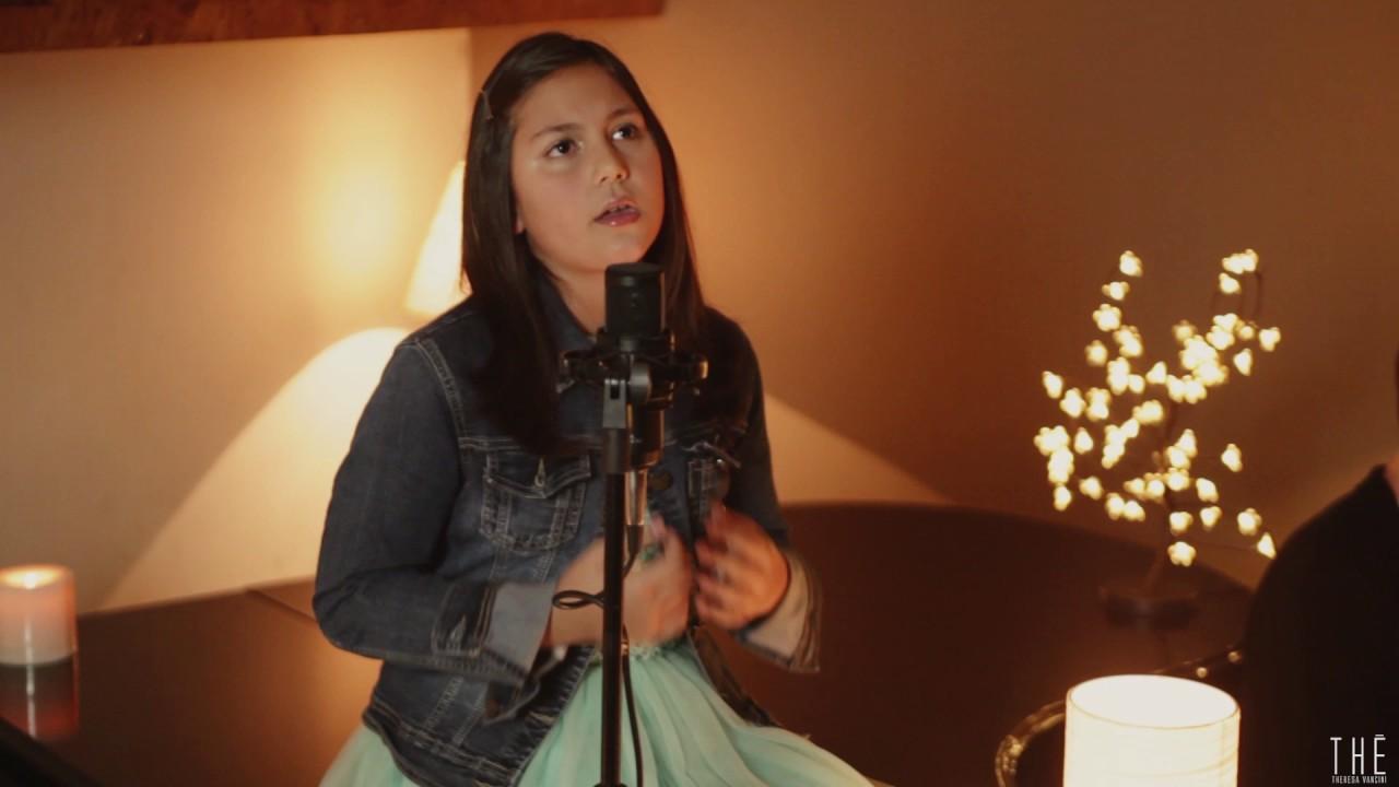 Theresa Vancini, a nova sensação da música gospel