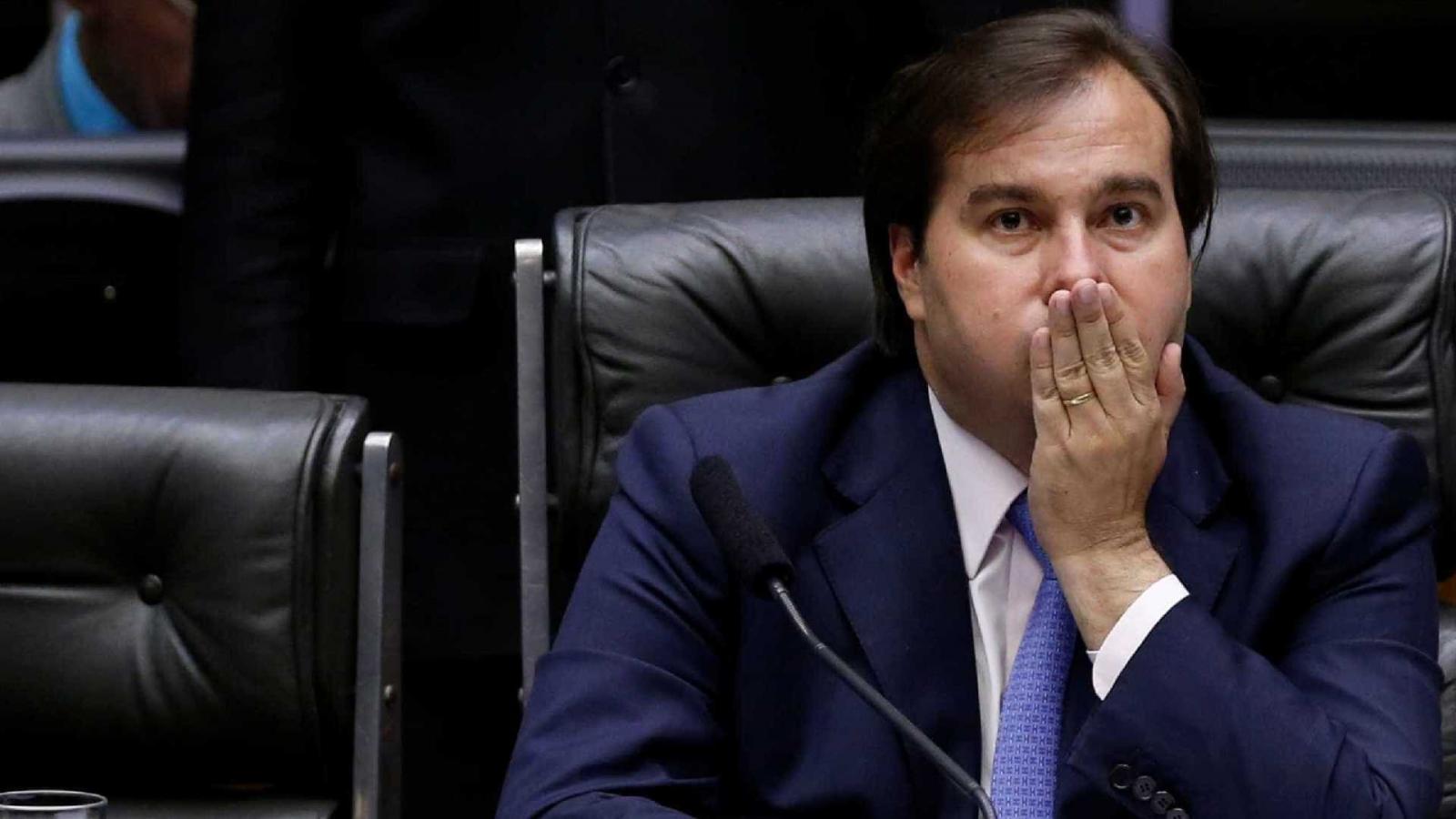 'Vai ser difícil' votar Previdência após intervenção federal, diz Maia