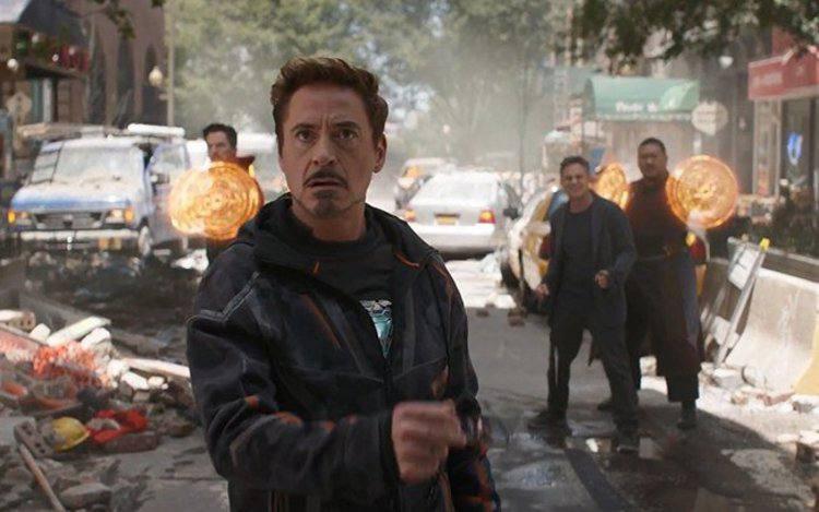 'Vingadores: Guerra infinita' tem cenas gravadas no Brasil