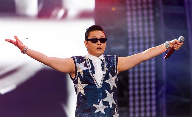 Coreia do Sul quer show de Psy na Coreia do Norte