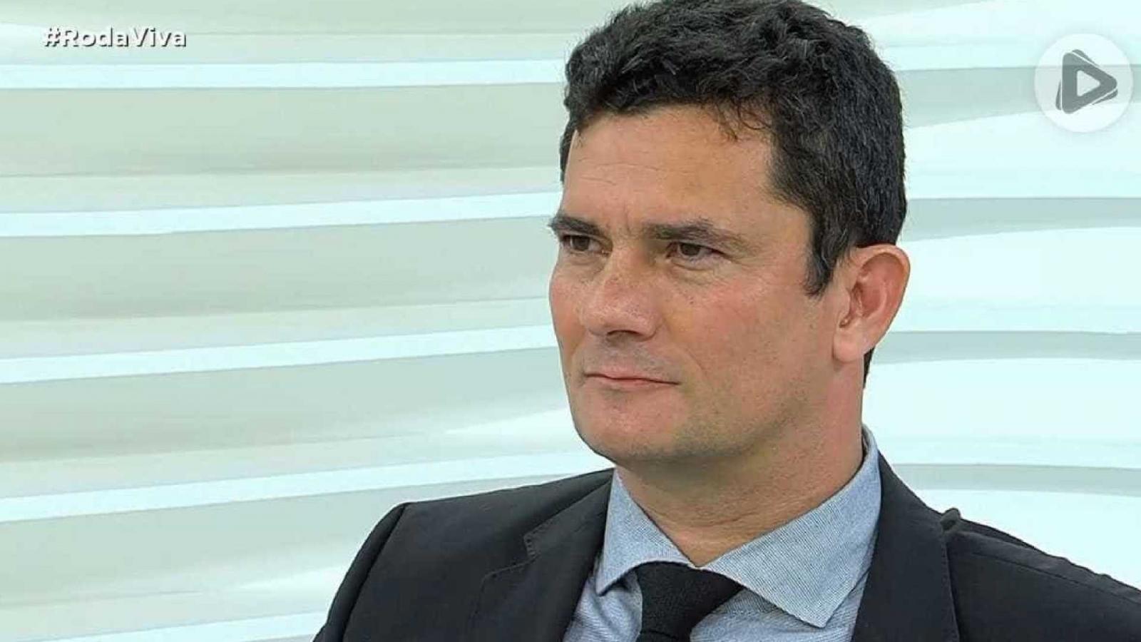 Roda Viva atinge audiência histórica com entrevista a Sérgio Moro