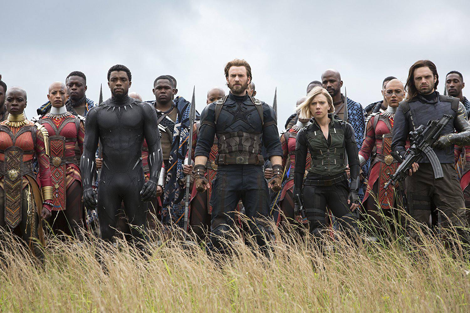 Diretores de 'Vingadores' pedem que fãs não divulguem spoilers
