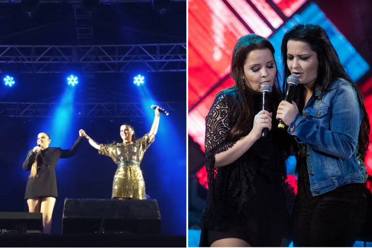 Maiara & Maraísa enfrentaram um climão inusitado durante um show em Bebedouro, no interior de São Paulo.