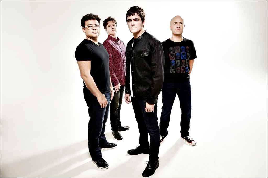 Skank volta ao passado no show Os três primeiros, neste sábado em BH