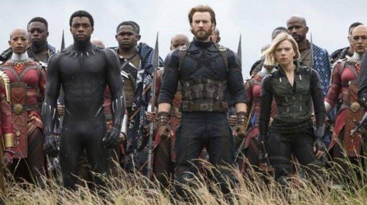 'Vingadores: Guerra infinita' arrecada US$ 630 milhões e bate recorde na estreia