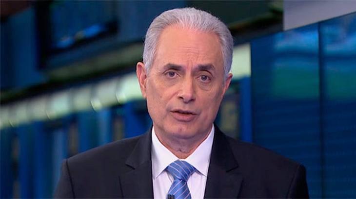 William Waack recebeu R$3,5 milhões da Globo em rescisão, diz colunista