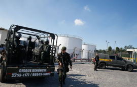 Petroleiros convocam dia de mobilização nesta segunda-feira