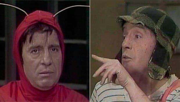 Multishow divulga data de estreia e primeira chamada de Chaves e Chapolin no canal