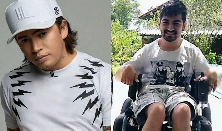 Whindersson ajuda fã com paralisia cerebral e caso acaba na Justiça