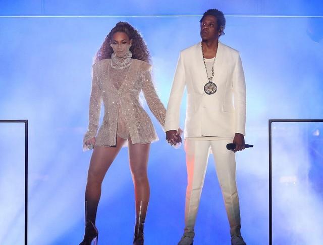 Beyoncé e Jay-Z disponibilizam álbum 'Everything is Love' em todas as plataformas digitais