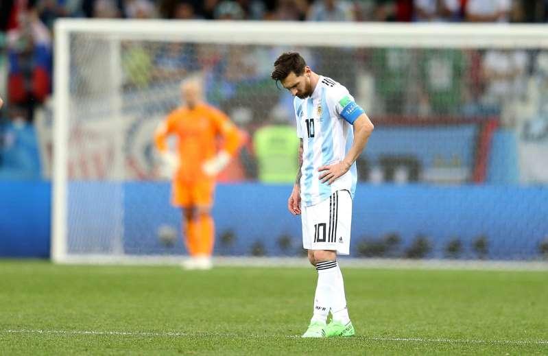 Destino da Argentina é o destaque da terça de Copa