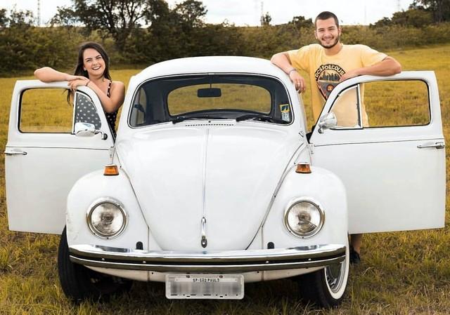 Dia Internacional do Fusca: apaixonados pelo carro mantêm tradição familiar