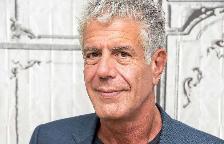 Personalidades lamentam morte de Anthony Bourdain nas redes sociais