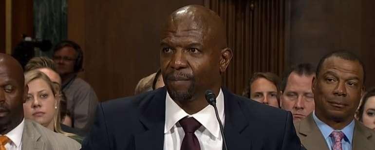 Terry Crews diz que denunciar assédio sexual o fez ficar fora de Os Mercenários 4