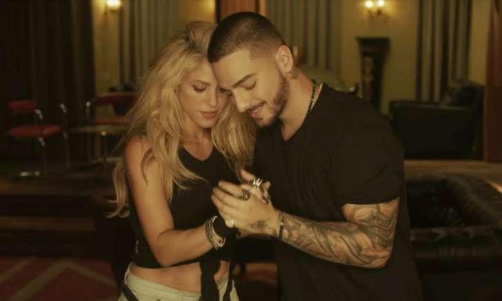 Vem aí Clandestino, a nova colaboração de Shakira e Maluma. Música já vazou.