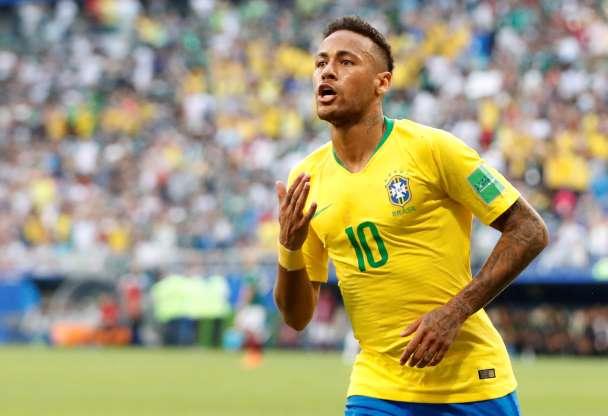 Neymar brilha, Brasil vence, mantém 'maldição' do México e vai às quartas da Copa do Mundo
