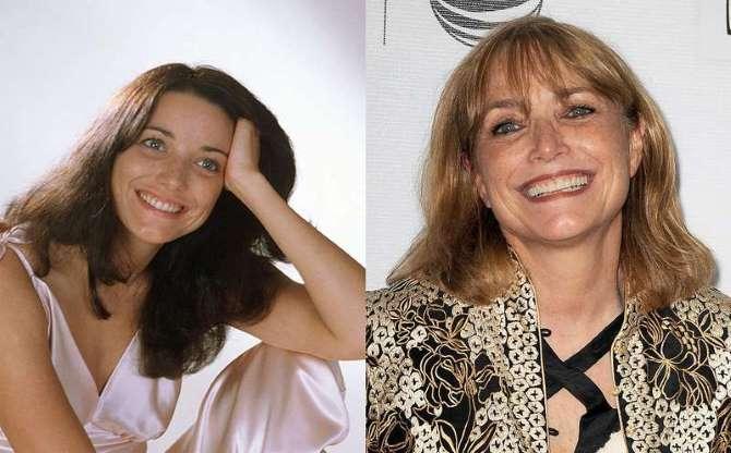 O tempo passou...