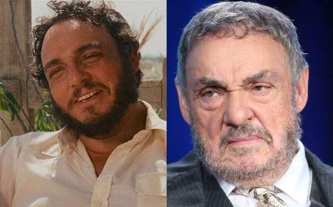 O tempo passou...