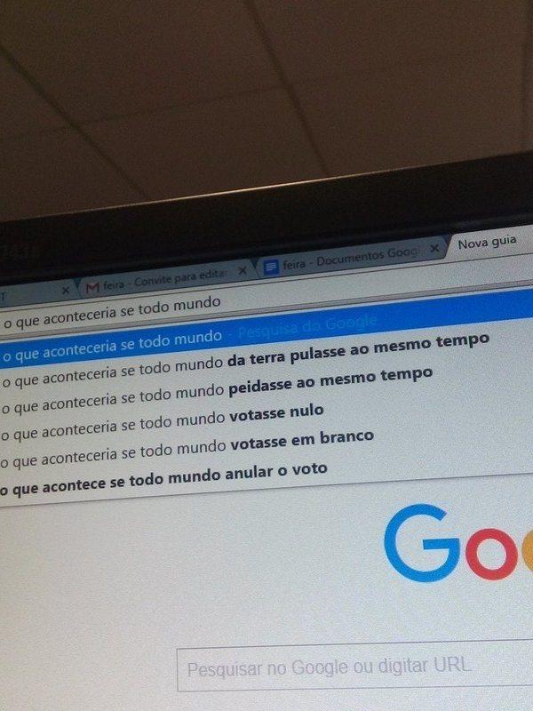 20 Fotos Que Provam Que o Brasileiro Precisa Ser Estudado