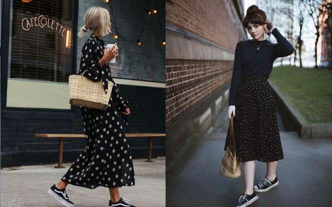 7 looks vintage inspiradores para uma produção nostálgica