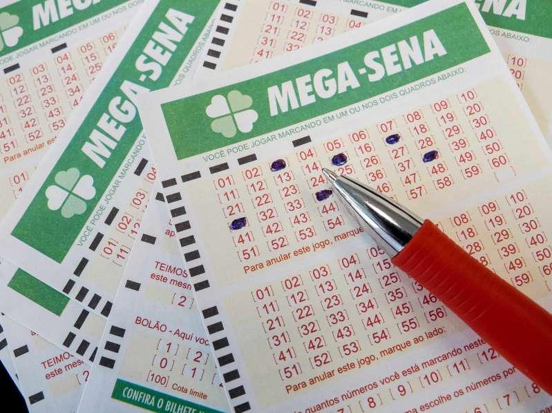 Mega-Sena acumula e deve pagar R$ 22 milhões no próximo sorteio