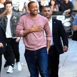 'Meu casamento é à prova de fogo', dispara Will Smith