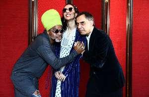 Tribalistas iniciam turnê depois de 16 anos do primeiro disco: 