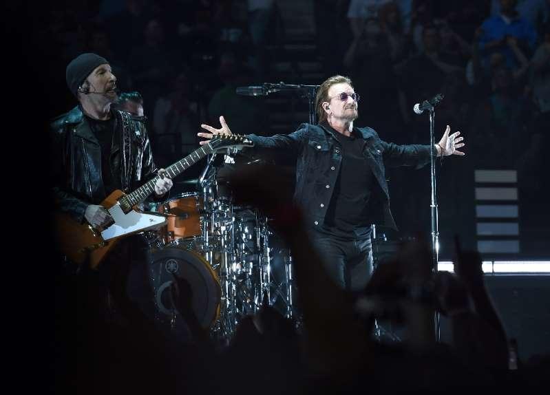 U2 lidera ranking da Billboard de mais lucrativos da música